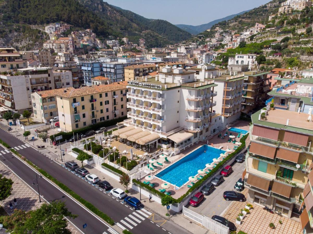 Hotel Pietra Di Luna マイオーリ エクステリア 写真