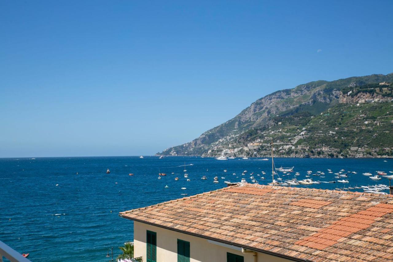 Hotel Pietra Di Luna マイオーリ エクステリア 写真