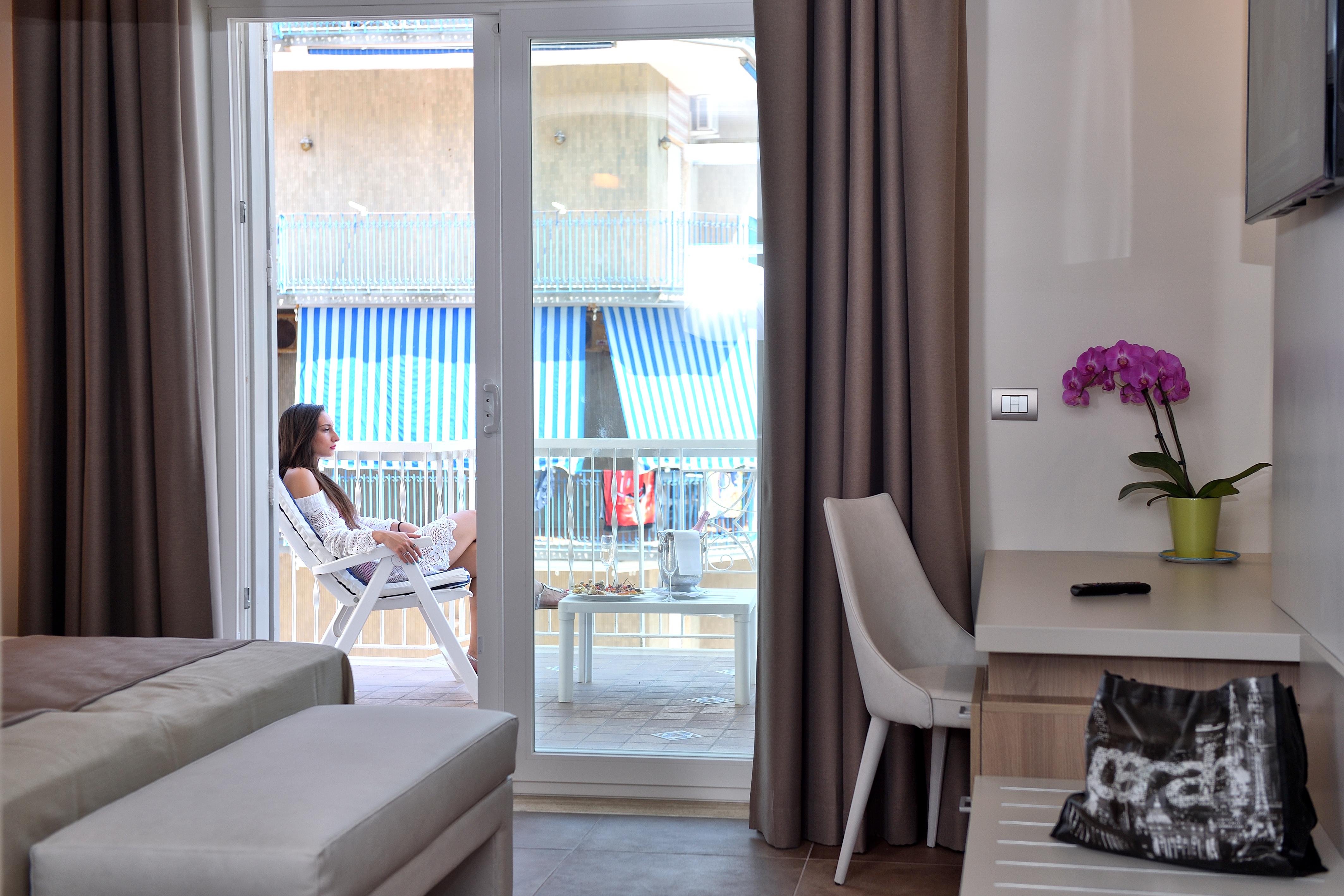 Hotel Pietra Di Luna マイオーリ エクステリア 写真