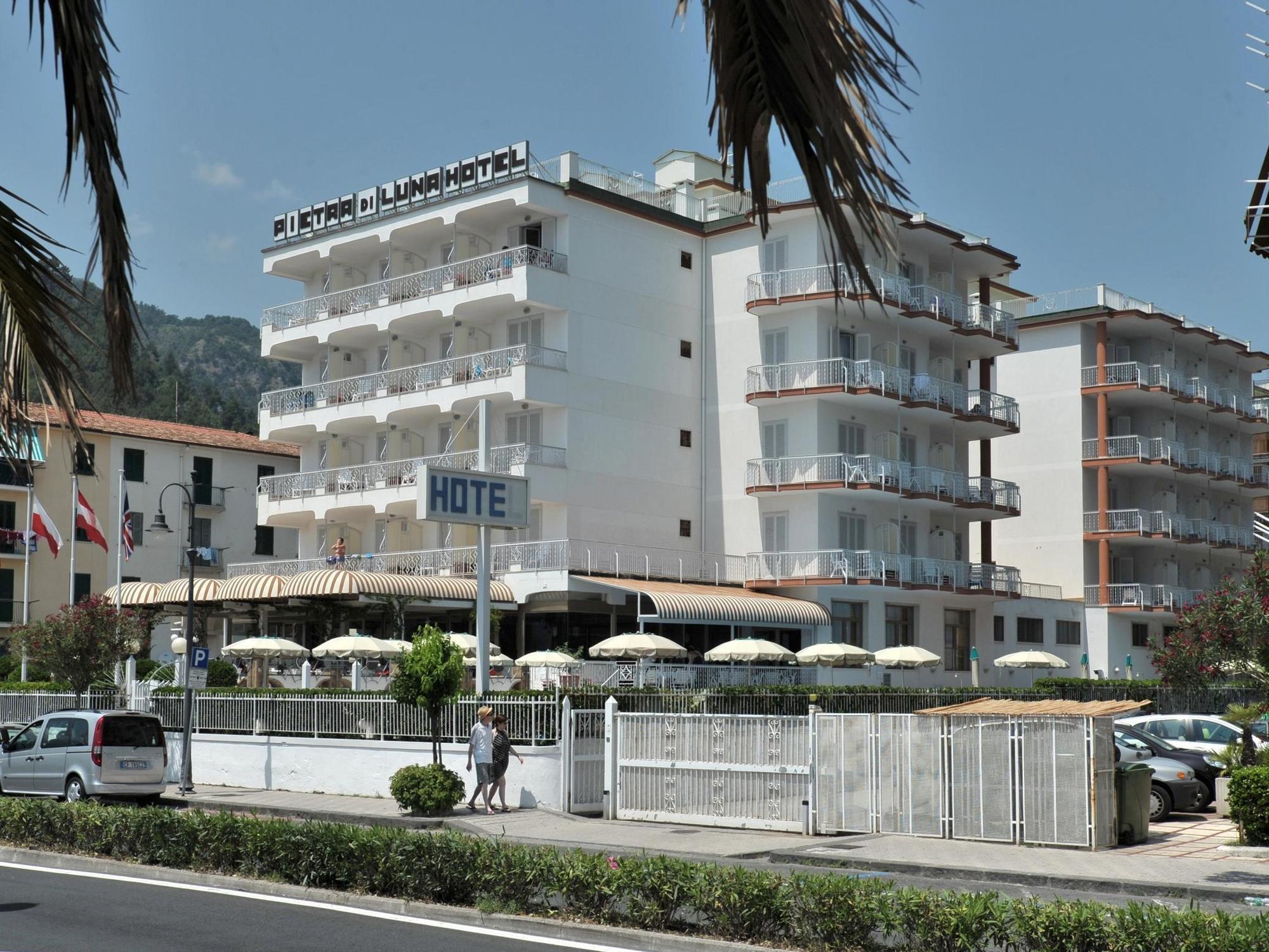 Hotel Pietra Di Luna マイオーリ エクステリア 写真