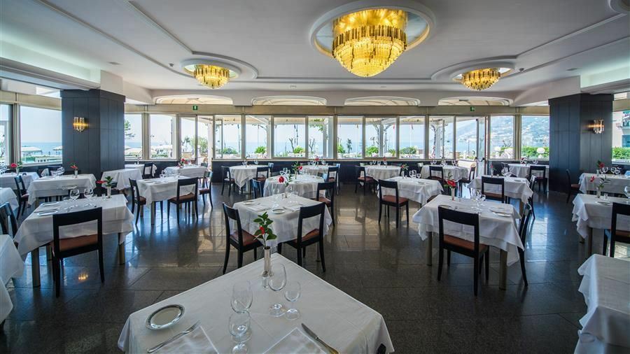 Hotel Pietra Di Luna マイオーリ エクステリア 写真