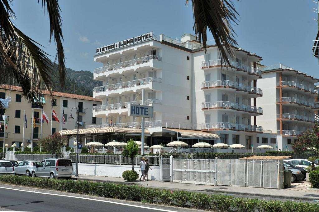 Hotel Pietra Di Luna マイオーリ エクステリア 写真