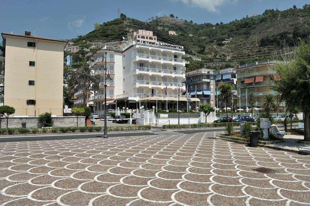 Hotel Pietra Di Luna マイオーリ エクステリア 写真