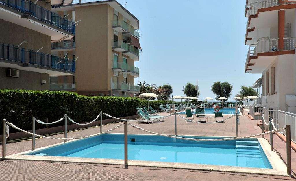 Hotel Pietra Di Luna マイオーリ 設備 写真