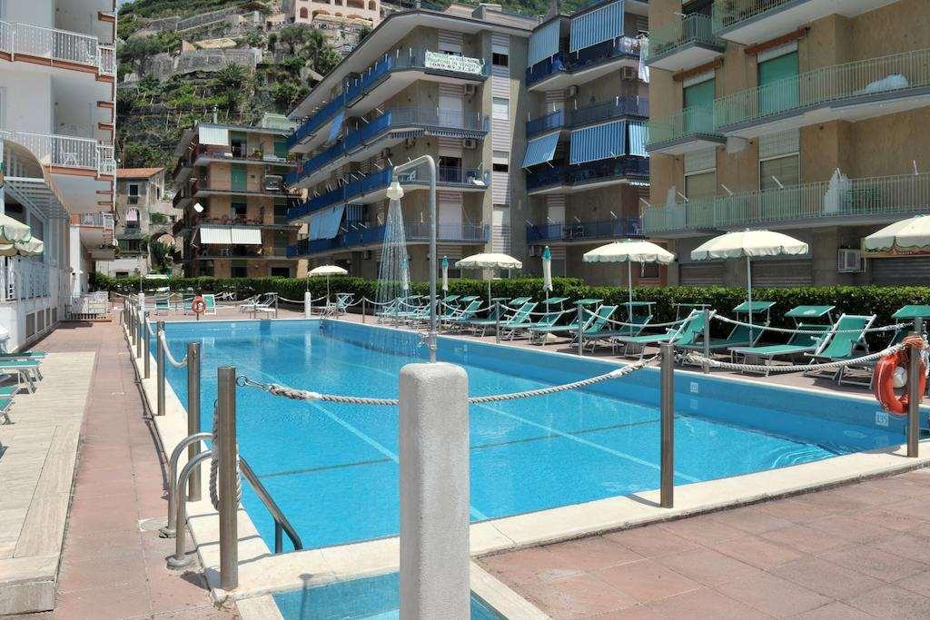 Hotel Pietra Di Luna マイオーリ 設備 写真